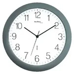 TechnoLine Wanduhr WT8000 30 x 3 cm Wei&szlig;