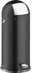 helit Push-Tretabfallbeh&auml;lter 52L - schwarz