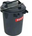 SULO Systemm&uuml;lleimer Systemm&uuml;lleimer 35l grau