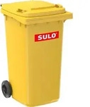 Sulo M&uuml;llgro&szlig;beh&auml;lter Kunststoff 240 l