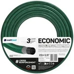 Cellfast - ECONOMIC Gartenschlauch mit 3 Lagen, 15mm Durchmesser und einer L&auml;nge von