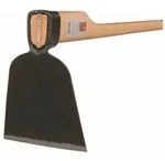 IDEAL Harzer Kronenhacke IDEAL-Harzer Kronenhacke, 135 cm Eschenstiel