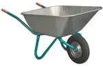 MEFRO Schubkarre Bully 140 l