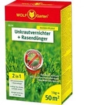 Wolf-Garten SQ50 Unkrautv.+Rasend&uuml;ng.