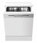 Amica EGSP 14797-1 E Sp&uuml;lmaschine Halb integriert 12 Ma&szlig;gedecke