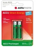 Agfaphoto Akku Nimh Micro Aaa 950 Mah Direct Energy