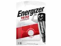 Energizer Knopfzellen-Batterie Lithium CR1632 130 mAh 1 Stück