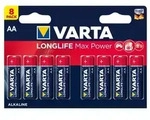 Varta MaxTech Alkaline 4706-LR6-AA-Mignon - 8er Blister