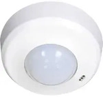 B.E.G. Br?ck 92150 Aufputz PIR-Bewegungsmelder 360 ? Triac Wei? IP20