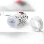 ESYLUX EP10426155 Unterputz Decken-Pr?senzmelder 360 ? Wei? IP55