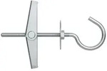 25 Stk. Fischer Deutschl. Kippd&uuml;bel KDH 3 080182