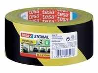 Markierungsklebeband Signal Universal, PP, 66 m x 50 mm, gelb-schwarz