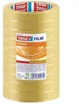 tesa Klebeband tesafilm Standard 57388 Transparent 15 mm (B) x 66 m (L) PP