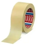 Kreppband tesakrepp&reg; 4323 Basic, 50 m x 50 mm, hellbeige