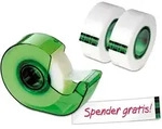 Scotch Handabroller Magic +3 Rollen 19mmx25m gr&uuml;n.