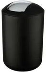 WENKO Schwingdeckeleimer Mod. Brasil Schwarz L