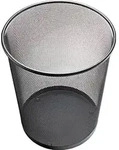 Helit the circle network H2518595 Papierkorb 15 l (&Oslash; x H) 265 mm x 280 mm Metall