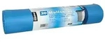 Starpak 200 M&uuml;lls&auml;cke, LDPE 120 l 110 cm x 70 cm blau