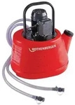 Entkalkungspumpe ROCAL 20 Volumenstrom 40 l/min Tank 15 l Rothenberger
