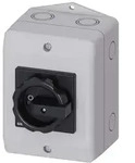Siemens Dig.Industr. Haupt-/Not-Aus-Schalter 3LD2064-0TB51 3LD20640TB51