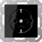 Jung SCHUKO-Steckdose A 1520 SW A1520SW