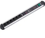 BACHMANN PRIMO 6x CEE7/3 ISDN GVS