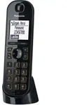 Panasonic KX-TGQ200 IP-Telefon Schwarz 4 Zeilen LCD Panasonic KX-TGQ200 IP-Telefon Schwarz 4 Zeilen LCD