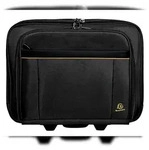Exacompta 18534E Exactive, Business-Trolley Exatrolley - Schwarz