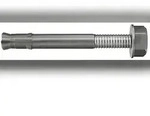 50 Stk. Fischer Deutschl. Nagelanker FNA II 6x30 M6/5A4 044112