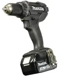 Makita DDF482RFEB Bohrmaschine Ohne Schl&uuml;ssel 1,7 kg Schwarz