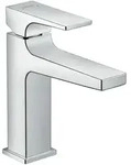 hansgrohe Metropol Einhebel-Waschtischmischer 110 mit Hebelgriff und