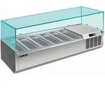 SARO K&uuml;hlaufsatz - 1/4 GN, Modell VRX 1400/330