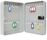 WEDO 102 43637 Schl&uuml;sselkasten mit 36 Haken