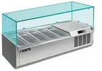 SARO K&uuml;hlaufsatz - 1/4 GN, Modell VRX 1200/330