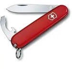 Victorinox Taschenmesser Bantam, 84mm, mit 8 Funktionen, Kombi-Klinge, rot