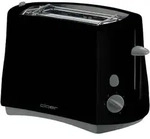 Cloer Toaster 2 Scheiben 3310 sw