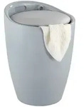 WENKO Hocker Mod. Candy Grey