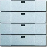 Busch-Jaeger Bedienelement 4-fach 6733-83 2CKA006730A0053