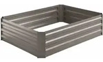 SIENA GARDEN Hochbeet Metall-Hochbeet, 120x90x30 cm