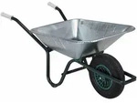 Universalschubkarre, verzinkt 85 Liter