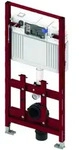 TECElux WC-Modul Bauh&ouml;he 1120mm, Modul 100