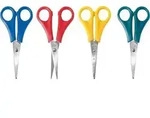 WEDO Geeignet F&uuml;r Linksh&auml;nder Schere 130 mm