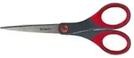 Scotch Precision Geeignet F&uuml;r Linksh&auml;nder Schere 180 mm Edelstahl Grau, Rot