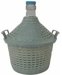 Korbflasche 25L