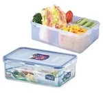 Lock & Lock HPL817C Rechteckig Box 1 l Transparent 1 St&uuml;ck(e)