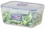 Lock & Lock LOCK&LOCK Vorratsdose rechteckig, 1800 ml
