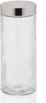 kela Vorratsglas BERA 2.1L &ndash; Rundes Glas mit Edelstahl & Deckel