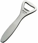 Westmark Flaschen&ouml;ffner Linea Monopol Edition, edelmattiert, 61813380