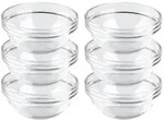 M&Auml;SER Sch&uuml;ssel 9 cm 6-er Set, 925943