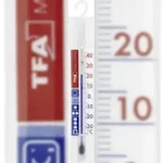 TFA Dostmann 14.4000 K?hl-/Gefrierschrank-Thermometer